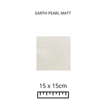 Load image into Gallery viewer, EARTH PEARL 15x15
