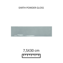 Load image into Gallery viewer, EARTH POWDER 7.5X30/ 15X15
