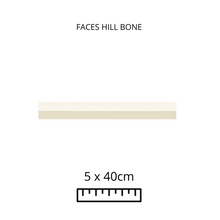 Load image into Gallery viewer, FACES HILL BONE
