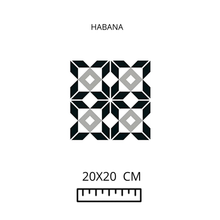 Load image into Gallery viewer, HABANA 20X20

