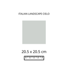 Load image into Gallery viewer, ITALIAN LANDSCAPE 20.5X20.5
