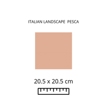 Load image into Gallery viewer, ITALIAN LANDSCAPE 20.5X20.5
