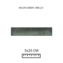 Load image into Gallery viewer, KALON GREEN BRILLO 5X25
