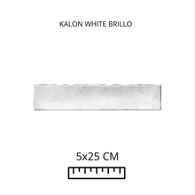 Load image into Gallery viewer, KALON WHITE BRILLO 5X25
