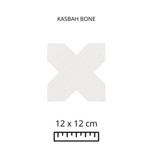 Load image into Gallery viewer, KASBAH BONE 12X12
