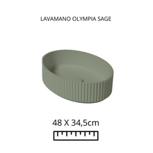 Load image into Gallery viewer, LAVAMANOS LSS OLYMPIA SAGE
