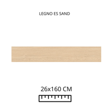 Load image into Gallery viewer, LEGNO ES SAND 26X160

