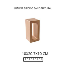 Load image into Gallery viewer, LUMINA BRICK SAND
