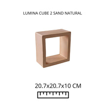 Load image into Gallery viewer, LUMINA CUBE 2 SAND NATURAL
