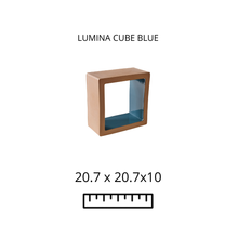 Load image into Gallery viewer, LUMINA CUBE BLUE

