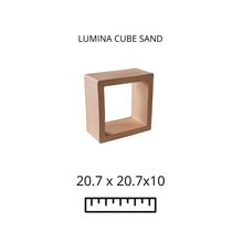 Load image into Gallery viewer, LUMINA CUBE SAND
