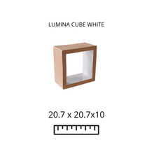 Load image into Gallery viewer, LUMINA CUBE WHIITE
