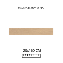 Load image into Gallery viewer, MADERA ES HONEY REC 26X160
