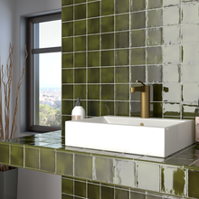 Load image into Gallery viewer, MANACOR BASIL GREEN
