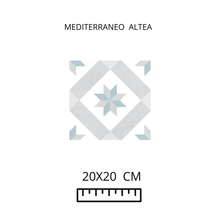 Load image into Gallery viewer, MEDITERRANEO ALTEA 20X20

