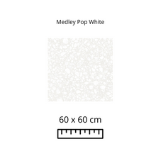Load image into Gallery viewer, MEDLEY POP WHITE 60x60
