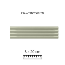 Load image into Gallery viewer, PRAIA TANSY GREEN 5X20
