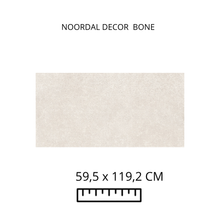 Load image into Gallery viewer, NOORDAL DECOR  BONE
