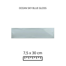 Load image into Gallery viewer, OCEAN SKY BLUE GLOSS
