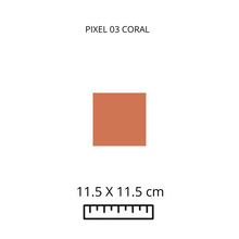Load image into Gallery viewer, PIXEL 03 - CORAL
