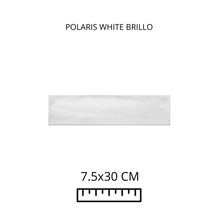 Load image into Gallery viewer, POLARIS WHITE BRILLO 7.5x30
