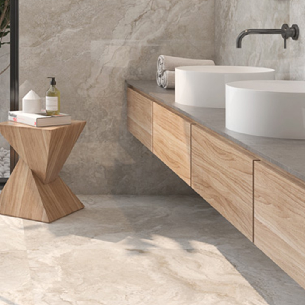 SENA CREMA 90X90