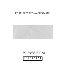 Load image into Gallery viewer, TEGNA GRIS
