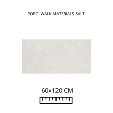 Load image into Gallery viewer, WALK MATERIAL SALT
