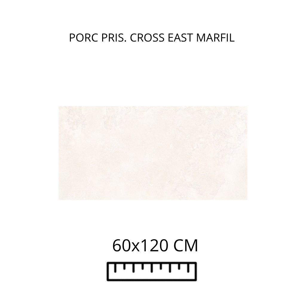 CROSS EAST MARFIL – mosagrescr