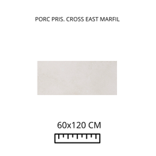 Load image into Gallery viewer, PORC PRIS. CROSS EAST MARFIL
