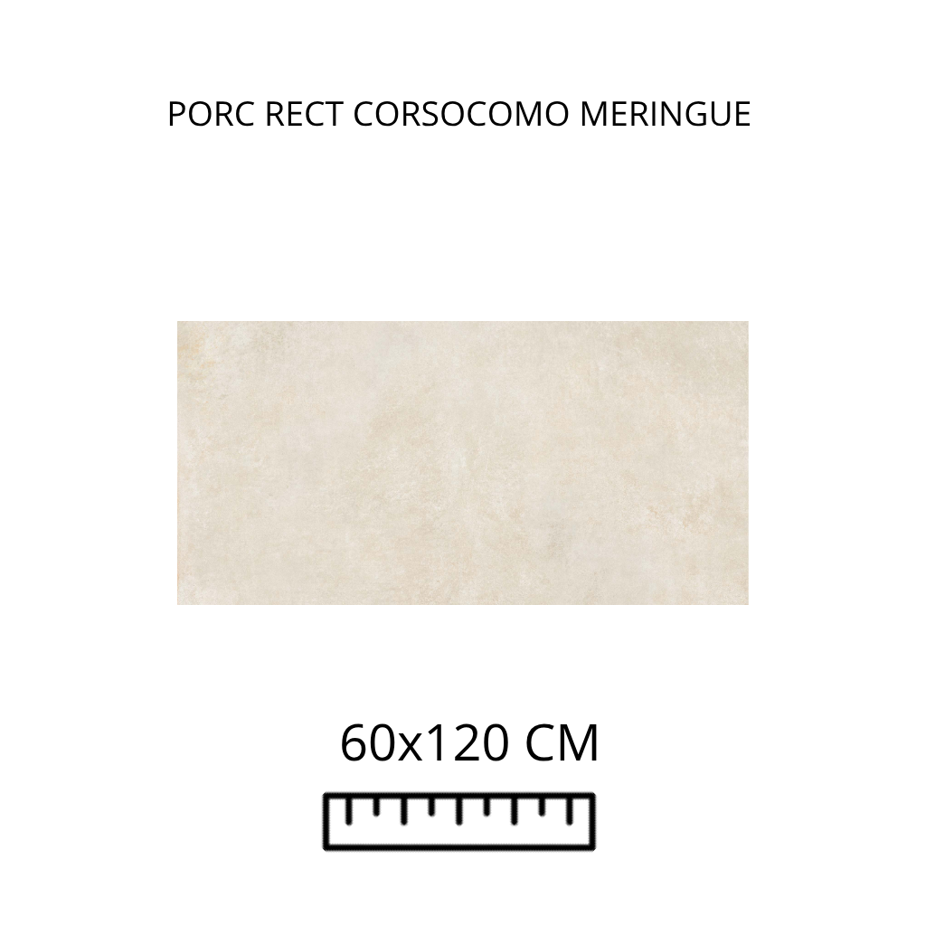 CORSOCOMO MERINGUE