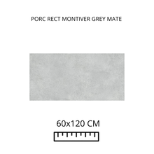 Load image into Gallery viewer, MONTIVER GREY 60X120
