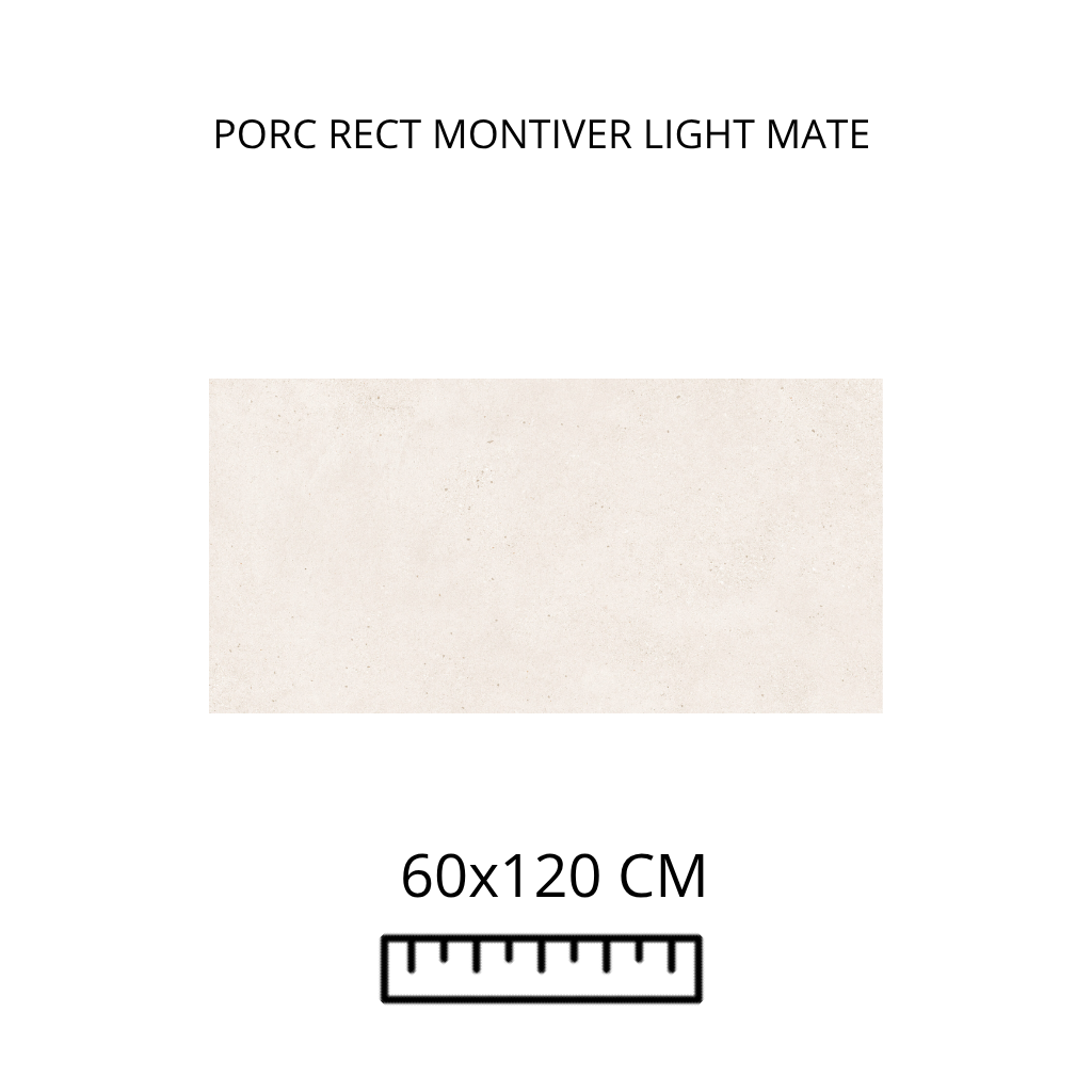MONTIVER LIGHT MATE 60X120