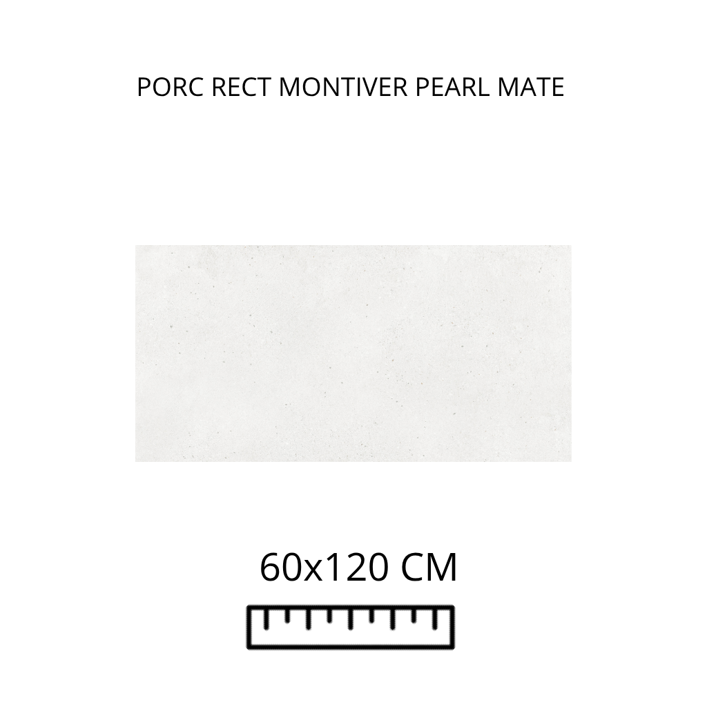 MONTIVER PEARL MATE 60X120