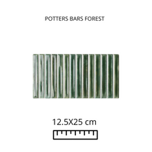 Load image into Gallery viewer, POTTERS BARS FOREST 12.5x25
