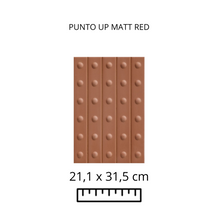Load image into Gallery viewer, PUNTO UP MATT RED
