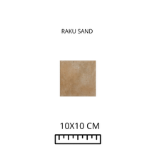 Load image into Gallery viewer, RAKU SAND 10X10
