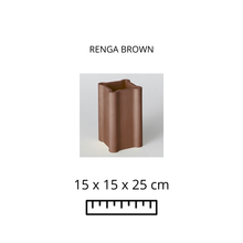 Load image into Gallery viewer, RENGA BROWN
