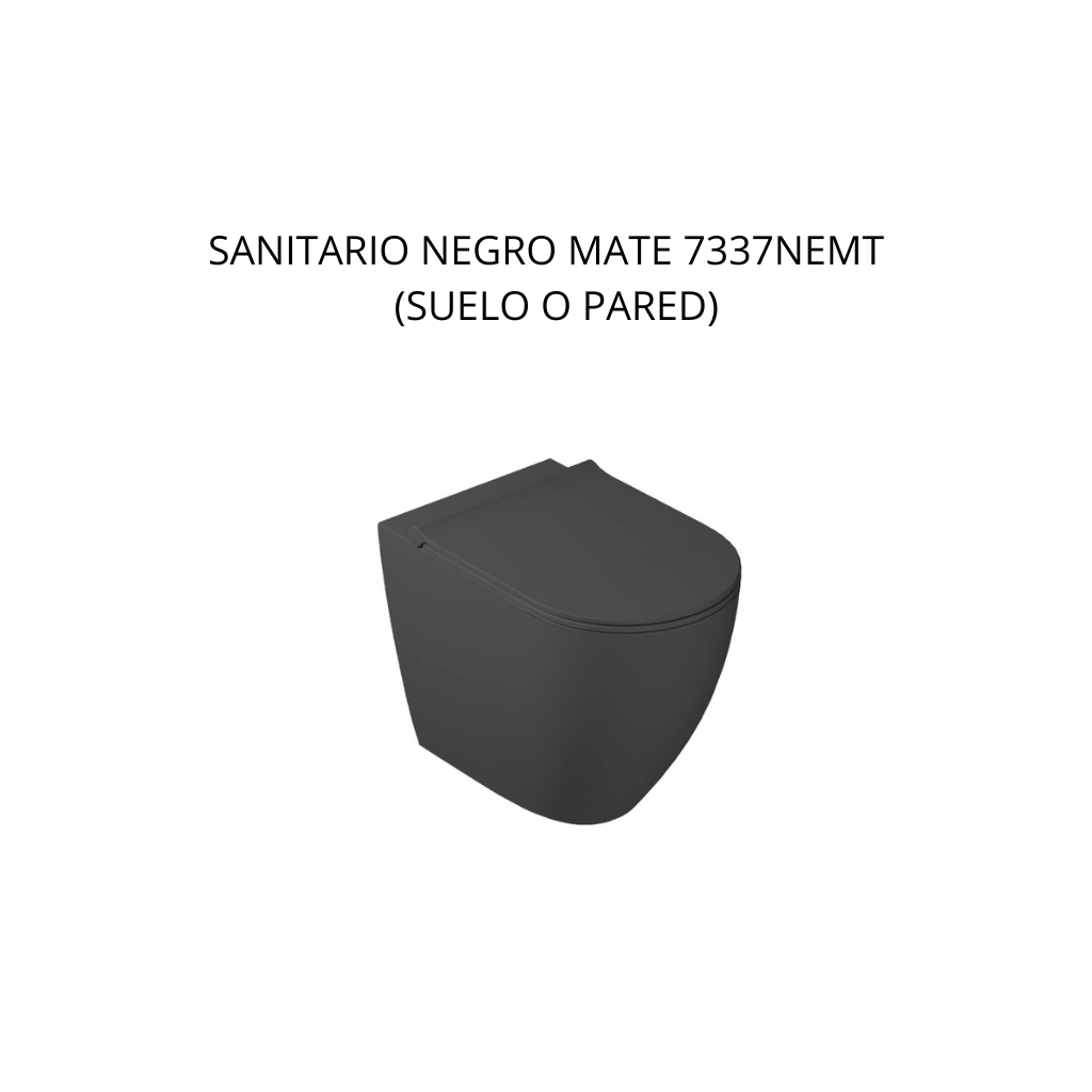 Sanitario Dream - Piso o Pared 7337NEMT