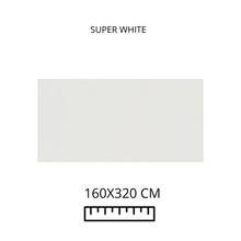 Load image into Gallery viewer, SUPER WHITE 162x324
