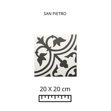 Load image into Gallery viewer, SAN PIETRO 20X20
