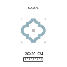 Load image into Gallery viewer, TABARCA 20X20
