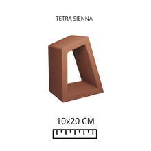 Load image into Gallery viewer, TETRA SIENA 10x20
