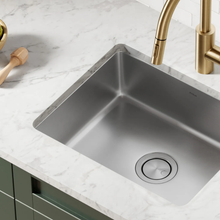 Load image into Gallery viewer, KA1US21B - Dex 21" Undermount Single Bowl
