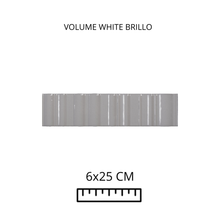 Load image into Gallery viewer, VOLUME WHITE BRILLO 6X25
