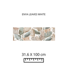 Load image into Gallery viewer, ENYA LEAVES WHITE
