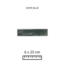 Load image into Gallery viewer, HOPE BLUE 6X25
