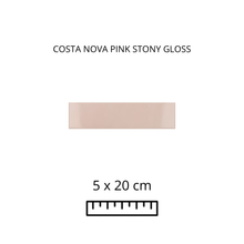 Load image into Gallery viewer, COSTA NOVA PINK STONY GLOSS 5X20
