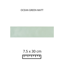 Load image into Gallery viewer, OCEAN GREEN MATT
