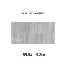 Load image into Gallery viewer, PARALLELO ARGENT
